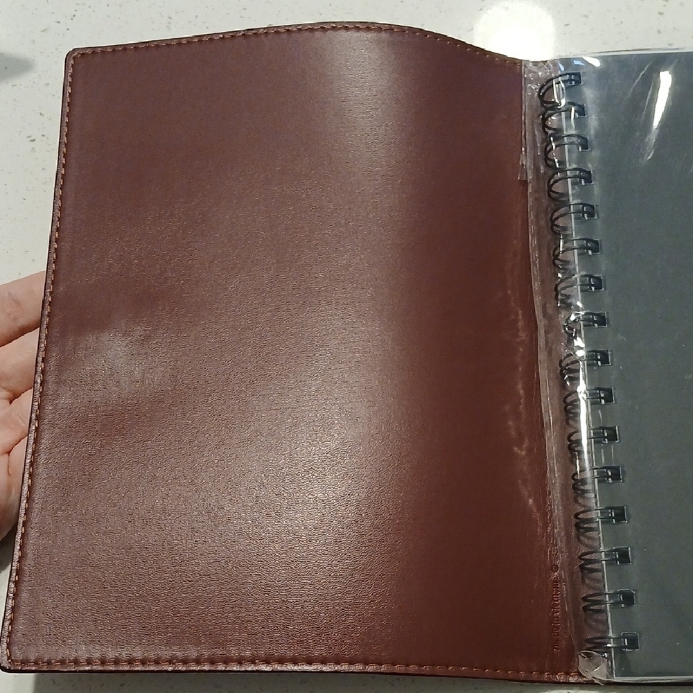 Peanuts Character Brown Notebook Cover - Picture 4 of 7